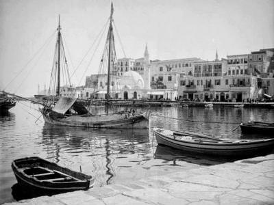 Hanya / 1900′ler