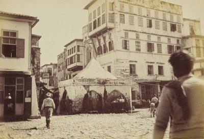 Hanya / 1900′ler