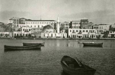 Hanya / 1900′ler
