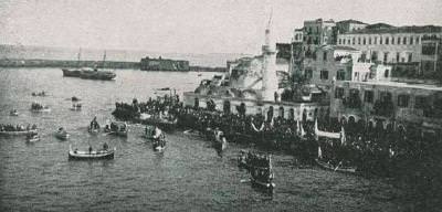 Hanya, Girit / 1900′ler