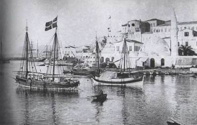 Hanya, Girit / 1900′ler