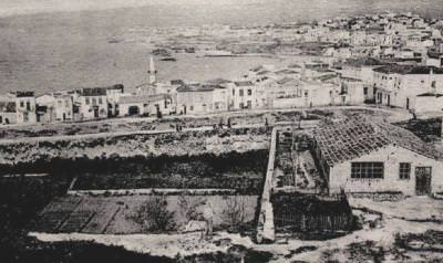 Hanya, Girit / 1927