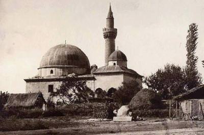 Hayreddin Paşa Camii, İznik