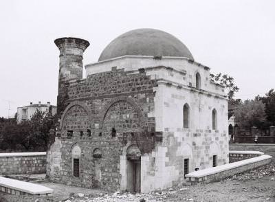Hızırağa Camii, Edirne / 1971
