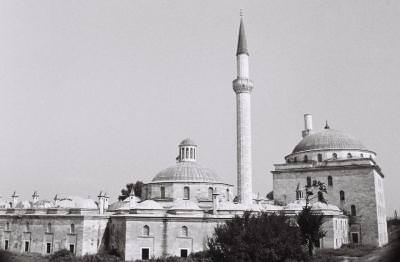 II. Beyazıt Camii, Edirne / 1971