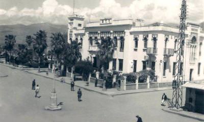 İskenderun Cumhuriyet Meydanı