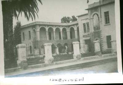 İskenderun Hükümet Konağı