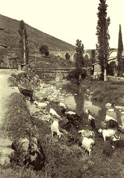 İzmir Vezir Köprüsü