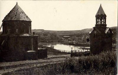 Kars / 1920 civarı