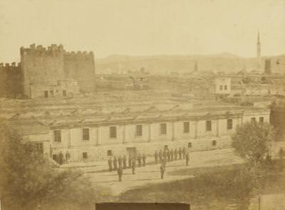 Kayseri / 1880′ler Pierre De Gigord Koleksiyonu