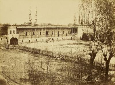Kayseri / 1880′li yıllar Pierre De Gigord Koleksiyonu