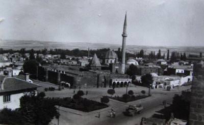 Kayseri Hunat Hatun Külliyesi