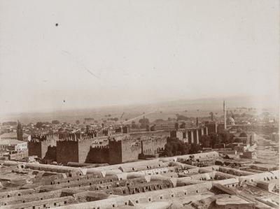 Kayseri Kalesi / 1907