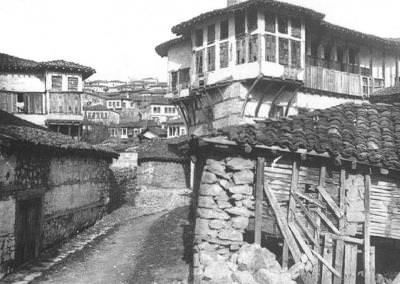Kesriye, Yunanistan