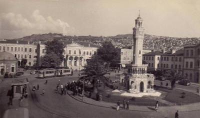 Konak, izmir / 1940