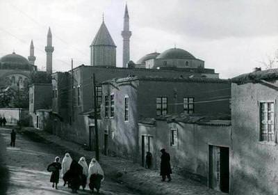 Konya / 1950′ler