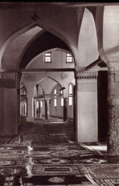 Konya Alaaddin Camii / 1950
