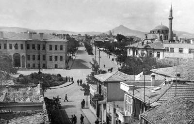 Konya Hükümet Meydanı