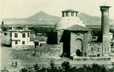 Konya İnce Minare