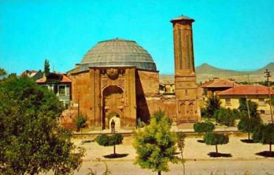 Konya İnce Minare