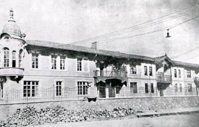 Konya Sanayi Mektebi