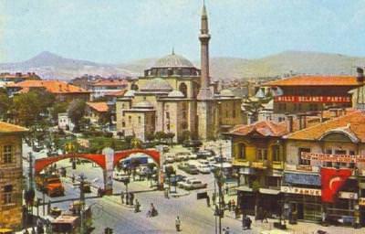 Konya Şerafettin Camii