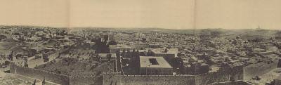 Kudüs Panoraması / 1910