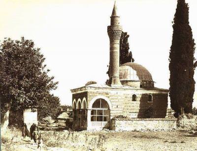 Mahmud Çelebi Camii, İznik