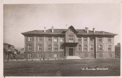 Manisa Hükümet Konağı