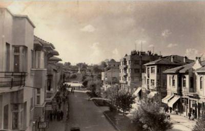 Mevlana Caddesi, Konya