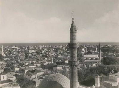 Murat Camii, Rodos - Yunanistan / 1936