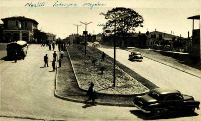 Nazilli İstasyon Meydanı