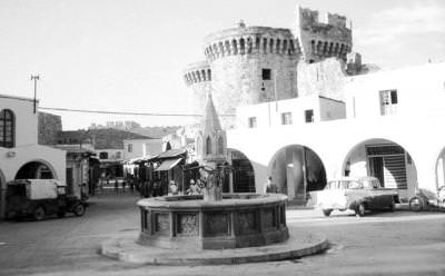 Rodos / 1950′ler
