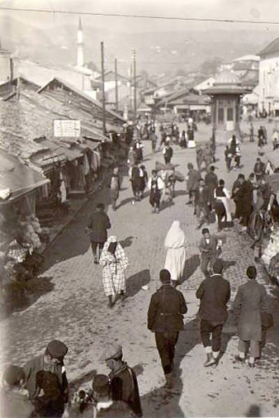 Saraybosna