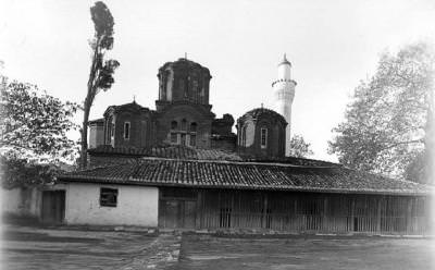 Selanik Oniki Havariler Camii / 1880′ler