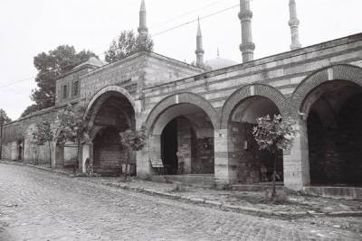 Selimiye Arastası, Edirne / 1971