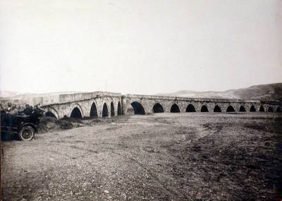 Sivas Eğri Köprü