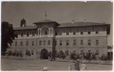 Sivas Hükümet Konağı / 1936