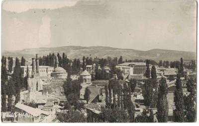 Sivas Umumi Görünüşü