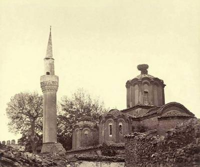 Soğuksu Camii, Selanik
