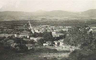 Soma Atatürk Caddesi / 1945 yılı