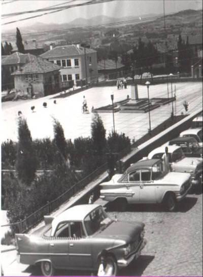 Soma Cengiz Topel Meydanı