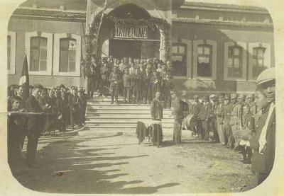 Soma Hükümet Konağı / 1940