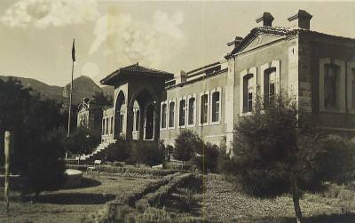 Soma Hükümet Konağı