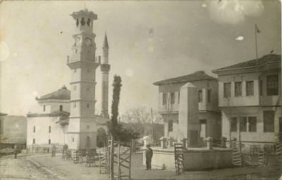 Sungurlu Saat Kulesi, Çorum