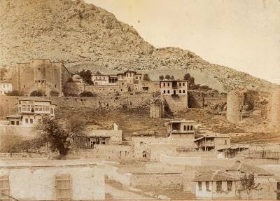 The Armenian catholicossate in Sis (Source: Nubarian Library collection)