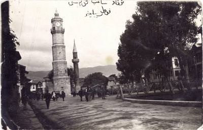 Tokat Saat Kulesi