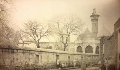 Ulucamii, Adana / 1880′ler