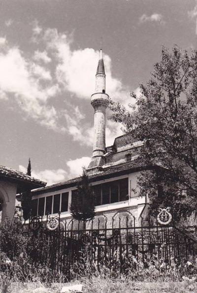 Yanya Aslan Camii, Yunanistan