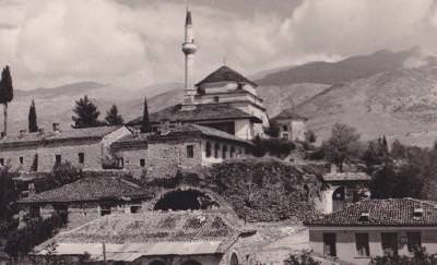 Yanya Aslan Camii